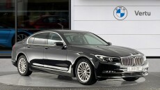 BMW 7 Series 740e Exclusive 4dr Auto Saloon